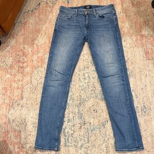 PAIGE Blue Skinny Jeans